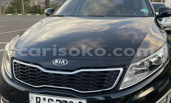 اشتري مستعمل Kia K5 Noir سيارة في Kigali في Rwanda اشتري مستعمل Kia K5 Noir سيارة في Kigali في Rwanda