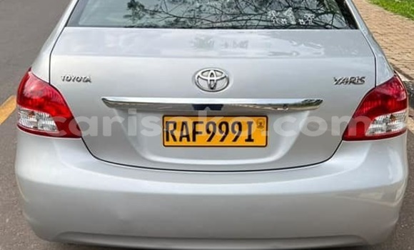 اشتري مستعمل Toyota Yaris Autre سيارة في Kigali في Rwanda اشتري مستعمل Toyota Yaris Autre سيارة في Kigali في Rwanda