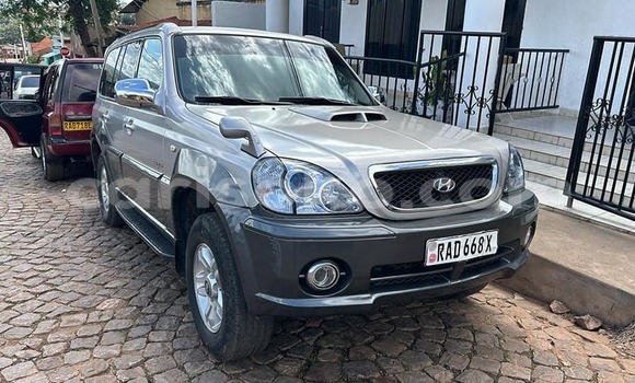 اشتري مستعمل Hyundai Terracan Autre سيارة في Kigali في Rwanda اشتري مستعمل Hyundai Terracan Autre سيارة في Kigali في Rwanda