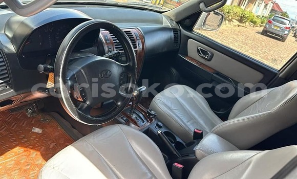 اشتري مستعمل Hyundai Terracan Autre سيارة في Kigali في Rwanda اشتري مستعمل Hyundai Terracan Autre سيارة في Kigali في Rwanda