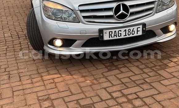 اشتري مستعمل Mercedes-Benz C–Class Autre سيارة في Kigali في Rwanda اشتري مستعمل Mercedes-Benz C–Class Autre سيارة في Kigali في Rwanda