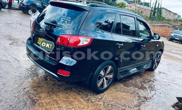 اشتري مستعمل Hyundai Santa Fe Noir سيارة في Kigali في Rwanda اشتري مستعمل Hyundai Santa Fe Noir سيارة في Kigali في Rwanda