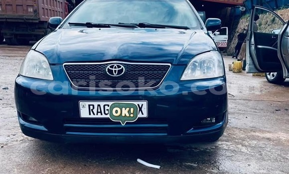 اشتري مستعمل Toyota Corolla Bleu سيارة في Kigali في Rwanda اشتري مستعمل Toyota Corolla Bleu سيارة في Kigali في Rwanda