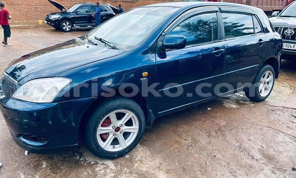 اشتري مستعمل Toyota Corolla Bleu سيارة في Kigali في Rwanda اشتري مستعمل Toyota Corolla Bleu سيارة في Kigali في Rwanda