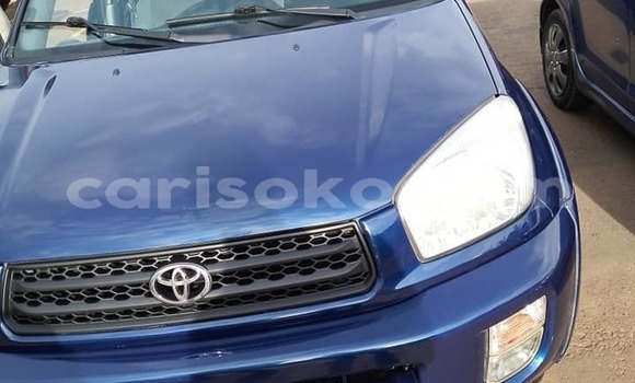 Buy Used Toyota RAV4 Blue Car in Kigali in Rwanda Buy Used Toyota RAV4 Blue Car in Kigali in Rwanda