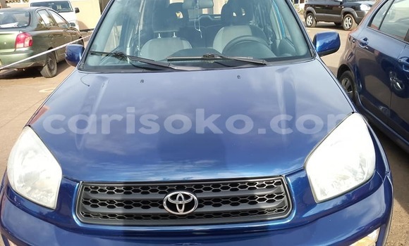 Buy Used Toyota RAV4 Blue Car in Kigali in Rwanda Buy Used Toyota RAV4 Blue Car in Kigali in Rwanda