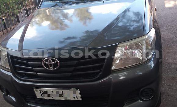 Acheter Occasion Voiture Toyota Hilux Autre à Kigali, Rwanda Acheter Occasion Voiture Toyota Hilux Autre à Kigali, Rwanda