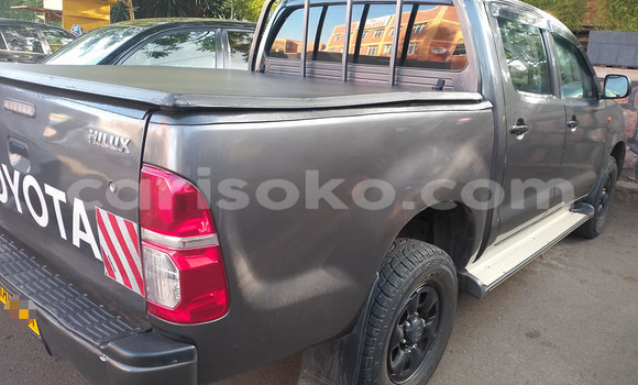 Acheter Occasion Voiture Toyota Hilux Autre à Kigali, Rwanda Acheter Occasion Voiture Toyota Hilux Autre à Kigali, Rwanda