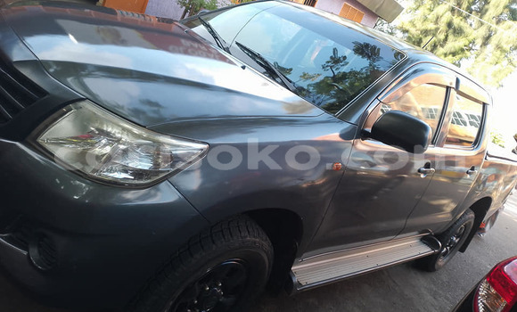 Acheter Occasion Voiture Toyota Hilux Autre à Kigali, Rwanda Acheter Occasion Voiture Toyota Hilux Autre à Kigali, Rwanda