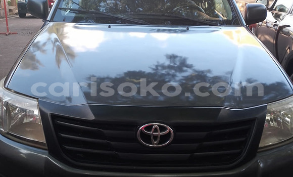 Acheter Occasion Voiture Toyota Hilux Autre à Kigali, Rwanda Acheter Occasion Voiture Toyota Hilux Autre à Kigali, Rwanda