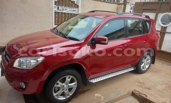 اشتري مستعمل Toyota RAV4 Rouge سيارة في Kigali في Rwanda اشتري مستعمل Toyota RAV4 Rouge سيارة في Kigali في Rwanda