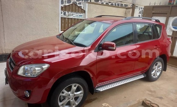 اشتري مستعمل Toyota RAV4 Rouge سيارة في Kigali في Rwanda اشتري مستعمل Toyota RAV4 Rouge سيارة في Kigali في Rwanda