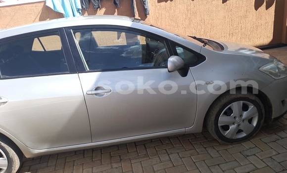 Acheter Occasion Voiture Toyota Auris Autre à Kigali, Rwanda Acheter Occasion Voiture Toyota Auris Autre à Kigali, Rwanda