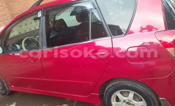 اشتري مستعمل Toyota Spacio Rouge سيارة في Kigali في Rwanda اشتري مستعمل Toyota Spacio Rouge سيارة في Kigali في Rwanda