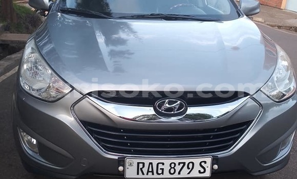 Buy Used Hyundai Tucson Other Car in Kigali in Rwanda Buy Used Hyundai Tucson Other Car in Kigali in Rwanda