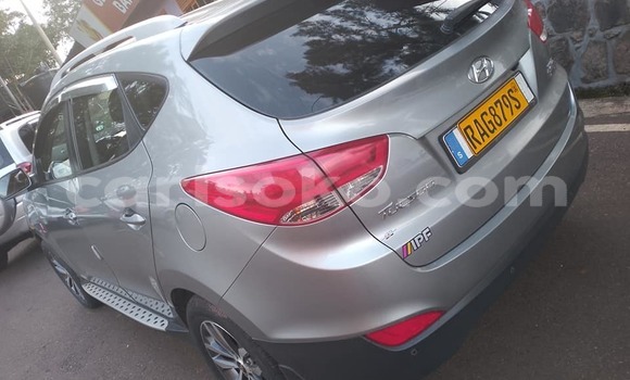 Buy Used Hyundai Tucson Other Car in Kigali in Rwanda Buy Used Hyundai Tucson Other Car in Kigali in Rwanda