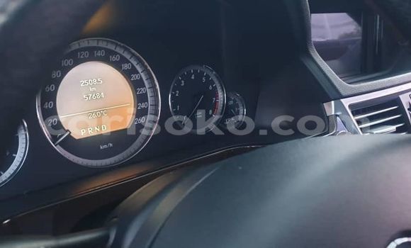 اشتري مستعمل Mercedes-Benz E–Class Noir سيارة في Kigali في Rwanda اشتري مستعمل Mercedes-Benz E–Class Noir سيارة في Kigali في Rwanda