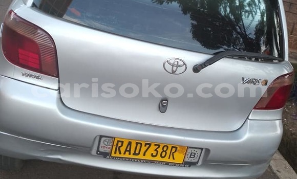 اشتري مستعمل Toyota Yaris Autre سيارة في Kigali في Rwanda اشتري مستعمل Toyota Yaris Autre سيارة في Kigali في Rwanda