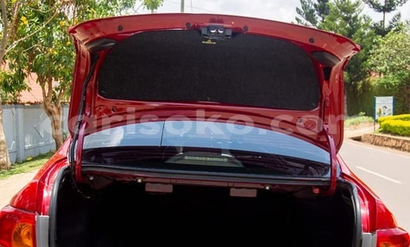 Buy Used Toyota Corolla Red Car in Kigali in Rwanda Buy Used Toyota Corolla Red Car in Kigali in Rwanda