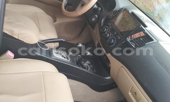 اشتري مستعمل Toyota Fortuner Autre سيارة في Kigali في Rwanda اشتري مستعمل Toyota Fortuner Autre سيارة في Kigali في Rwanda
