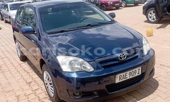 اشتري مستعمل Toyota Corolla Autre سيارة في Kigali في Rwanda اشتري مستعمل Toyota Corolla Autre سيارة في Kigali في Rwanda