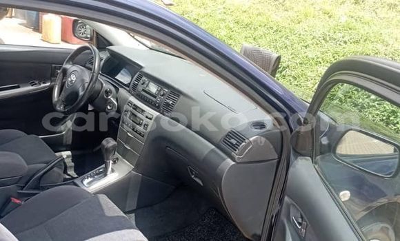 اشتري مستعمل Toyota Corolla Autre سيارة في Kigali في Rwanda اشتري مستعمل Toyota Corolla Autre سيارة في Kigali في Rwanda