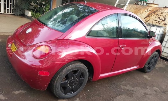 Buy Used Volkswagen Beetle Red Car in Kigali in Rwanda Buy Used Volkswagen Beetle Red Car in Kigali in Rwanda