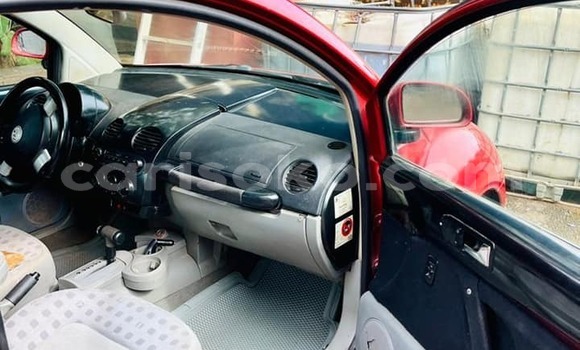 Buy Used Volkswagen Beetle Red Car in Kigali in Rwanda Buy Used Volkswagen Beetle Red Car in Kigali in Rwanda