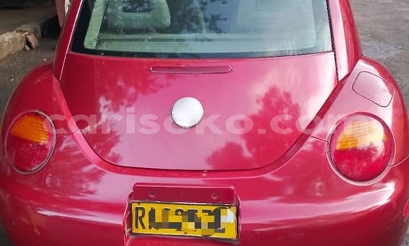 Buy Used Volkswagen Beetle Red Car in Kigali in Rwanda Buy Used Volkswagen Beetle Red Car in Kigali in Rwanda