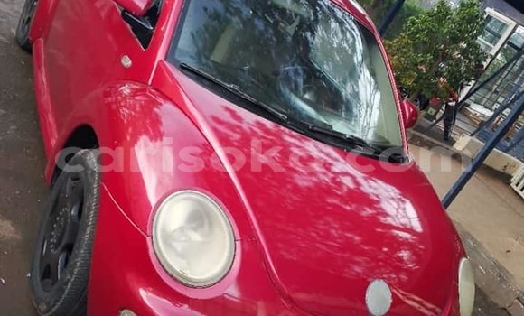 Buy Used Volkswagen Beetle Red Car in Kigali in Rwanda Buy Used Volkswagen Beetle Red Car in Kigali in Rwanda