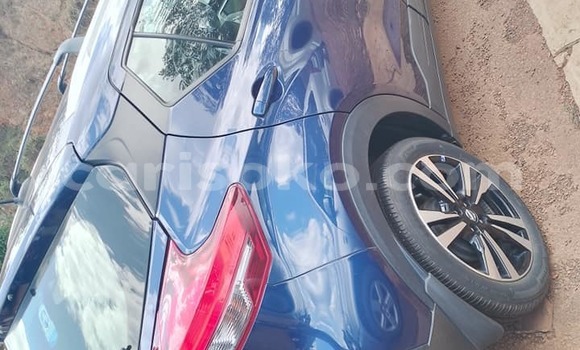 Acheter Occasion Voiture Nissan Kix Noir à Kigali, Rwanda Acheter Occasion Voiture Nissan Kix Noir à Kigali, Rwanda