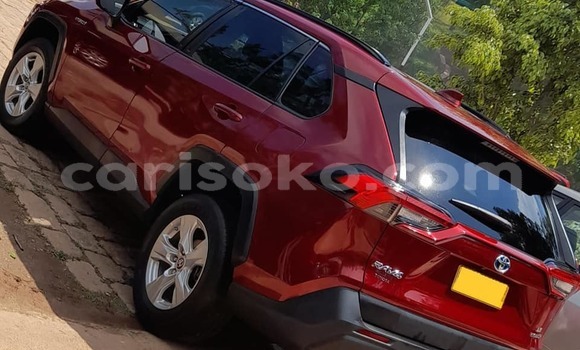 اشتري مستعمل Toyota RAV4 Rouge سيارة في Kigali في Rwanda اشتري مستعمل Toyota RAV4 Rouge سيارة في Kigali في Rwanda