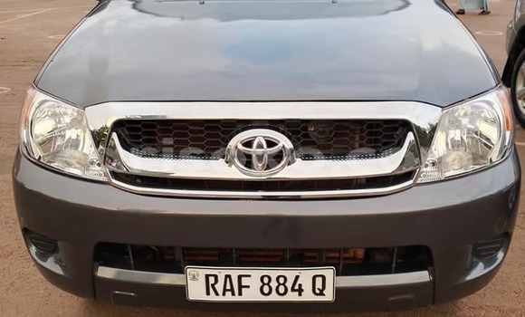 Acheter Occasion Voiture Toyota Pickup Autre à Kigali, Rwanda Acheter Occasion Voiture Toyota Pickup Autre à Kigali, Rwanda