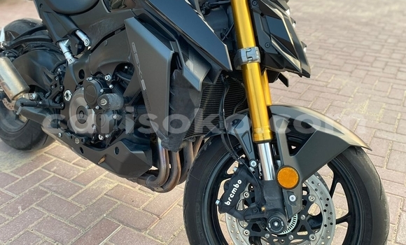 Buy Used Suzuki GSX-S Black Bike in Kigali in Rwanda
