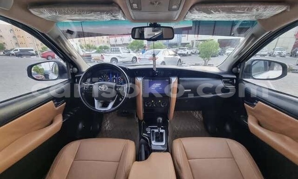 Buy Used Toyota Fortuner White Car in Kigali in Rwanda Buy Used Toyota Fortuner White Car in Kigali in Rwanda