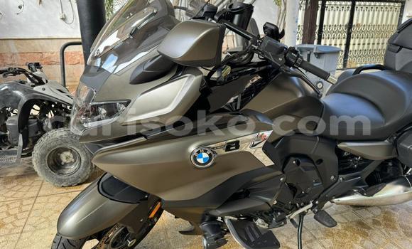 Acheter Occasion Moto BMW K 1600 Gris à Kigali, Rwanda Acheter Occasion Moto BMW K 1600 Gris à Kigali, Rwanda