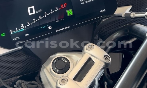 Acheter Occasion Moto BMW K 1600 Gris à Kigali, Rwanda Acheter Occasion Moto BMW K 1600 Gris à Kigali, Rwanda