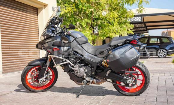 Buy Used Ducati Multistrada Silver Bike in Kigali in Rwanda