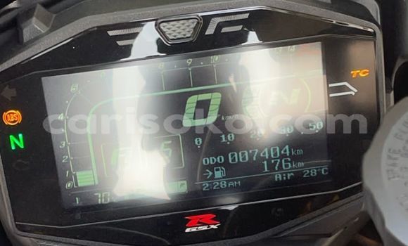 Acheter Occasion Moto Suzuki GSX–R Gris à Kigali, Rwanda Acheter Occasion Moto Suzuki GSX–R Gris à Kigali, Rwanda