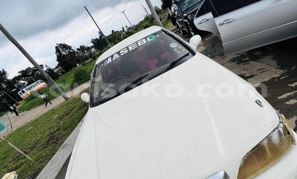 Acheter Occasion Voiture Hyundai Creta Blanc à Kigali, Rwanda