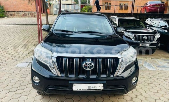 Acheter Occasion Voiture Toyota Land Cruiser Autre à Kigali, Rwanda Acheter Occasion Voiture Toyota Land Cruiser Autre à Kigali, Rwanda