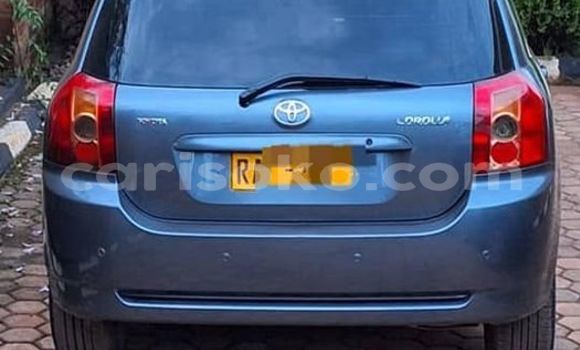 Sayi Na hannu Toyota Corolla Autre Mota in Kigali a Rwanda Sayi Na hannu Toyota Corolla Autre Mota in Kigali a Rwanda