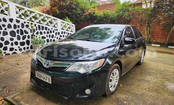 Buy Used Toyota Camry Black Car in Gasarenda in Rwanda Buy Used Toyota Camry Black Car in Gasarenda in Rwanda