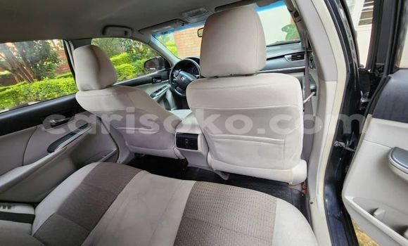 Buy Used Toyota Camry Black Car in Gasarenda in Rwanda Buy Used Toyota Camry Black Car in Gasarenda in Rwanda
