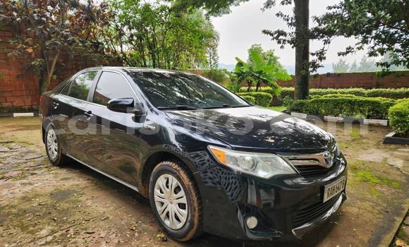 Buy Used Toyota Camry Black Car in Gasarenda in Rwanda Buy Used Toyota Camry Black Car in Gasarenda in Rwanda