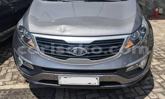 Acheter Occasion Voiture Kia Sportage Autre à Cyangugu, Cyangugu