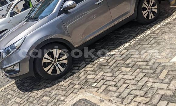 Buy Used Kia Sportage Other Car in Cyangugu in Cyangugu Buy Used Kia Sportage Other Car in Cyangugu in Cyangugu