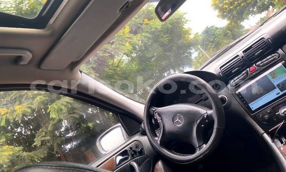 Buy Used Mercedes-Benz C-Classe Other Car in Gicumbi in Rwanda Buy Used Mercedes-Benz C-Classe Other Car in Gicumbi in Rwanda