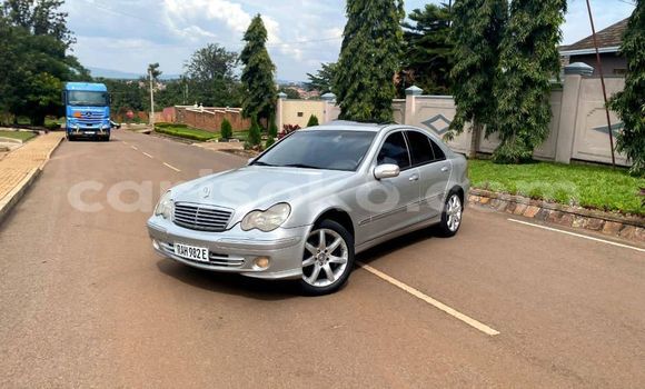 Buy Used Mercedes-Benz C-Classe Other Car in Gicumbi in Rwanda Buy Used Mercedes-Benz C-Classe Other Car in Gicumbi in Rwanda