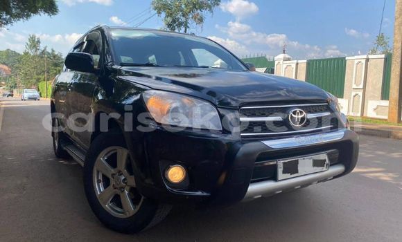 Sayi Na hannu Toyota RAV4 Noir Mota in Gikongoro a Gikongoro Sayi Na hannu Toyota RAV4 Noir Mota in Gikongoro a Gikongoro